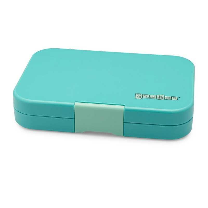 Yumbox Tapas Adult Leakproof Bento Lunch Box (5 Compartment) - Various Colours