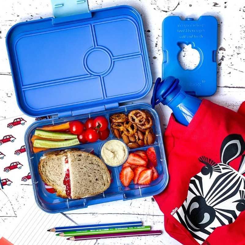 Yumbox Tapas Adult Leakproof Bento Lunch Box (5 Compartment) - Various Colours