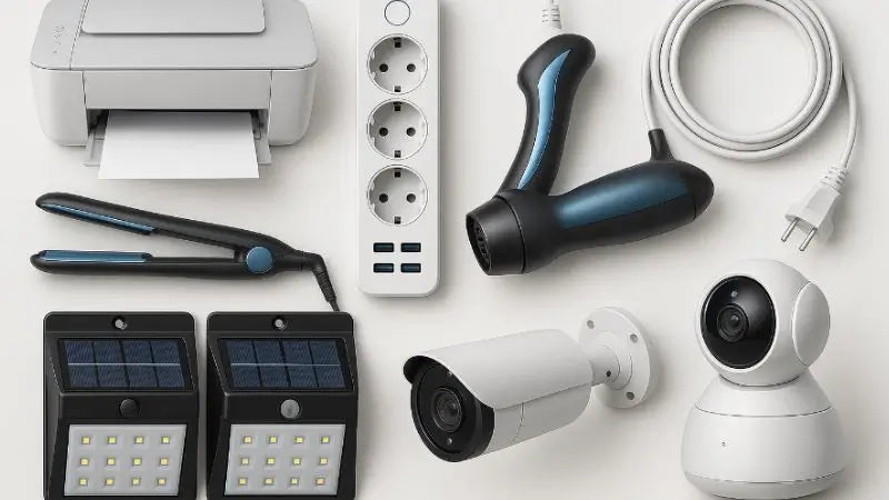 Electronics and Gadgets