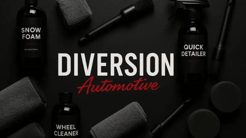 Diversion Automotive Collection