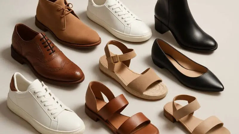 Shoes & Shoeware
