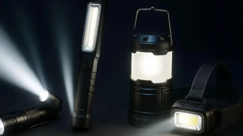 Lighting & Flashlights