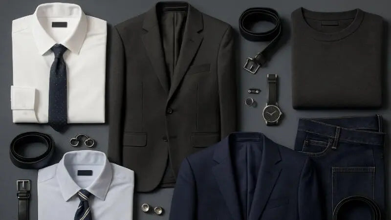 Men's Clothing