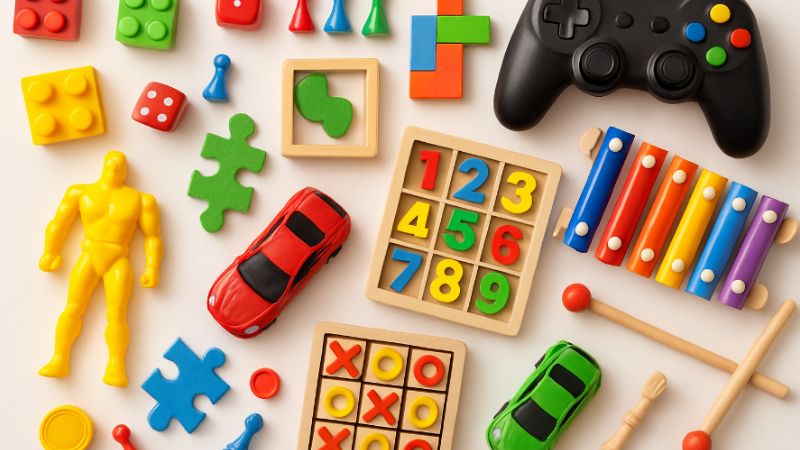 Toys and Games