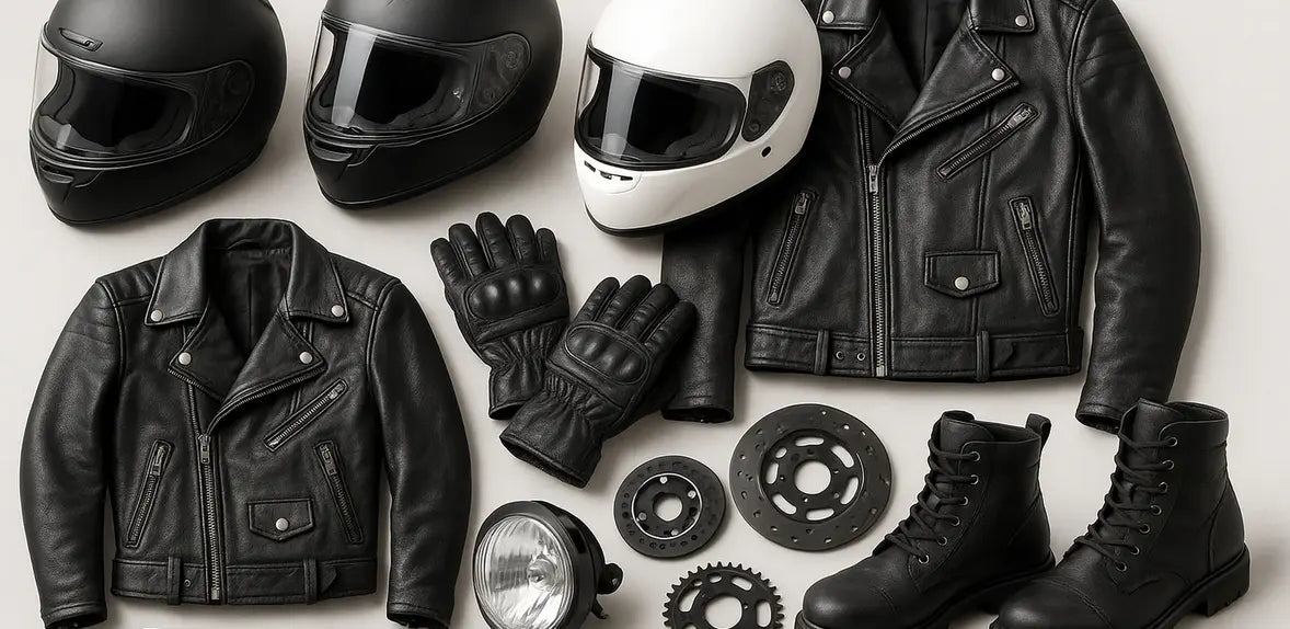 Motorcycle Accessories