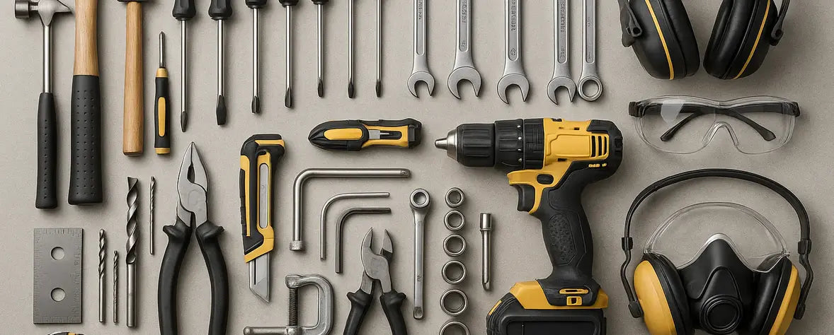 Tools and equipment