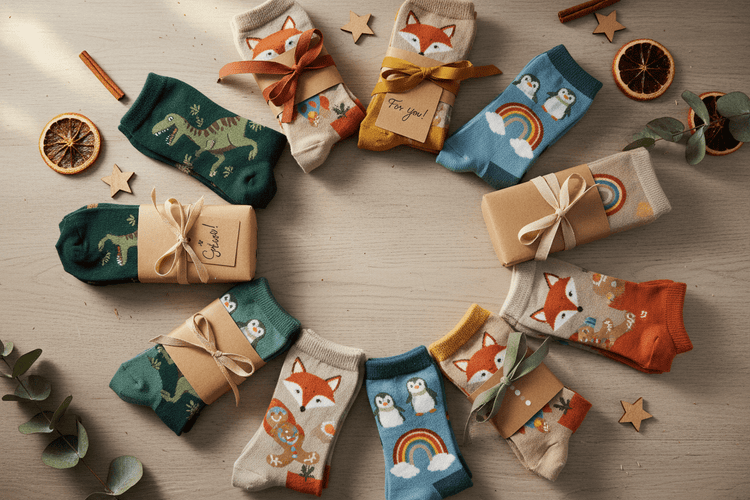 Gifts - Bascora