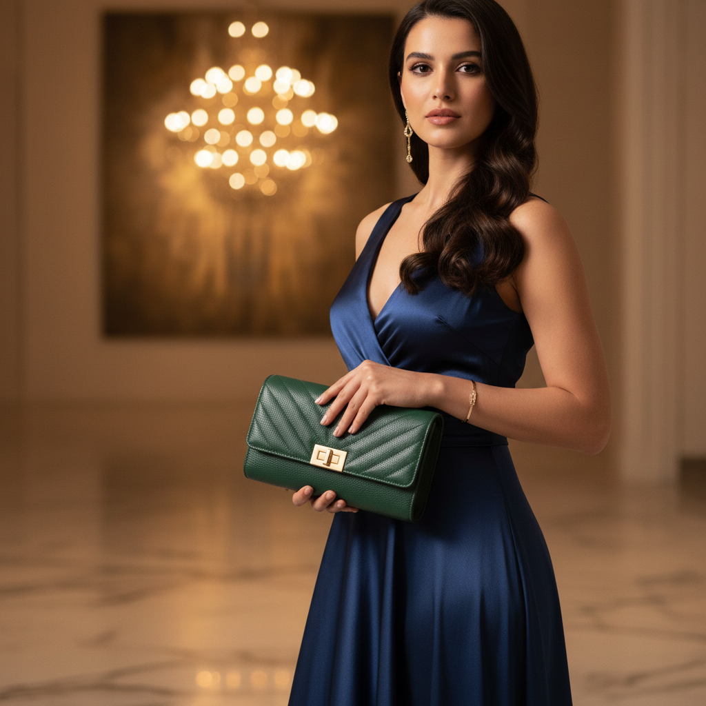 Clutch Bags & Crossbody Bags