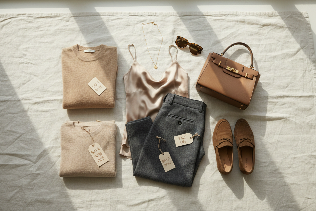 Shop Sale