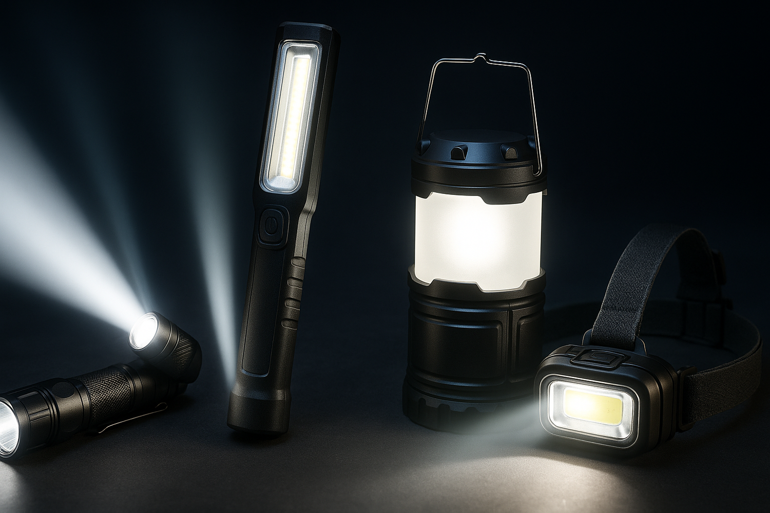 Lighting & Flashlights