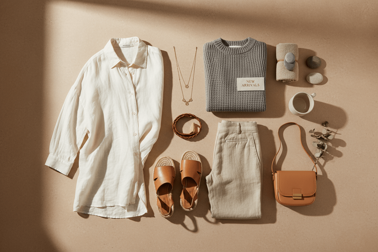 New Arrivals - Bascora