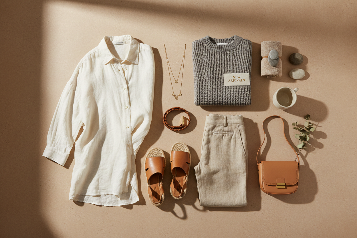 New Arrivals