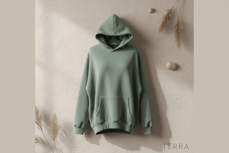 Organic Sweatshirts - Bascora