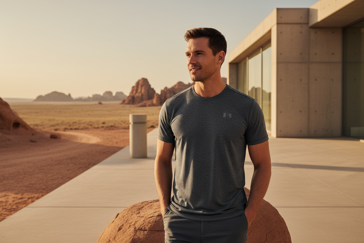Performance T-Shirts Editorial