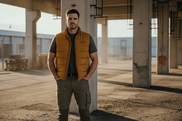Workwear Clothing – Cargo Trousers, Fleeces & More - Bascora