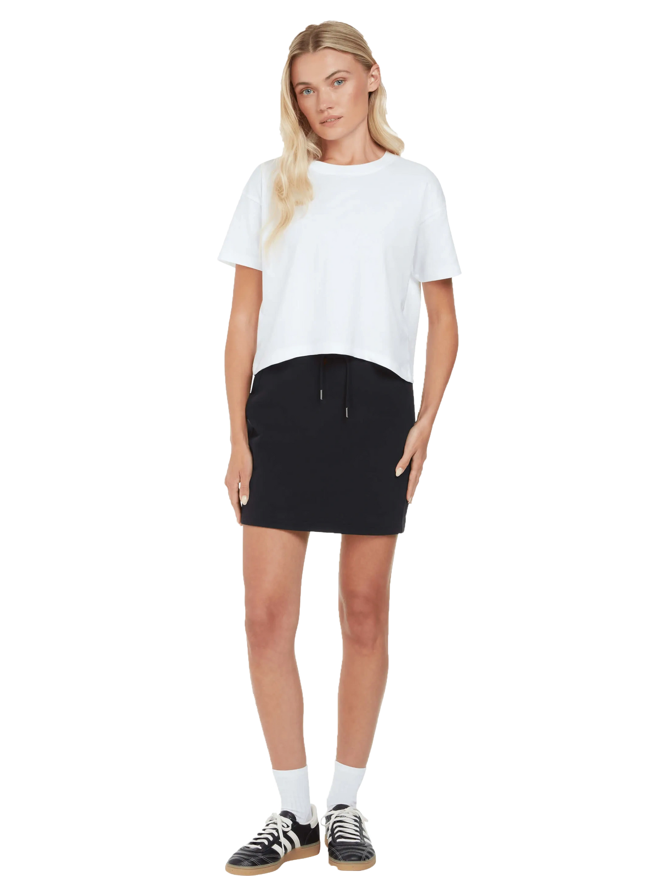 Organic Sweat Skirt
