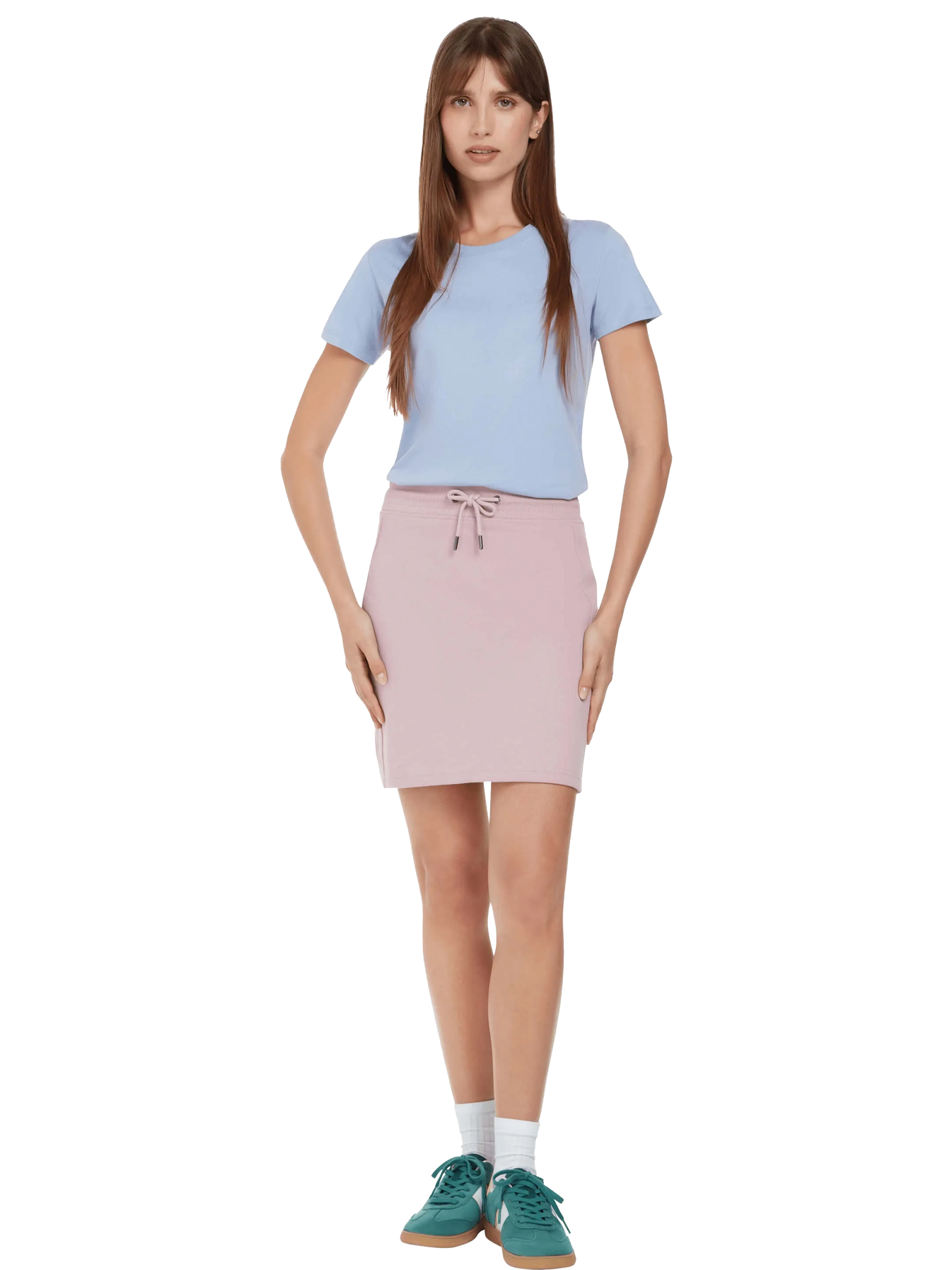 Organic Sweat Skirt