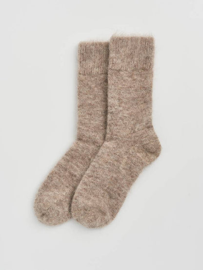 Alpaca Bed Socks – Earth Wardrobe