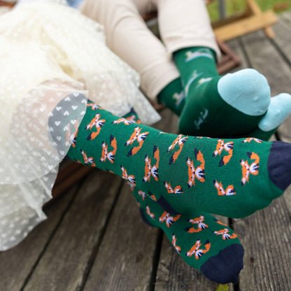 Sustainable Bamboo Socks – Swole Panda