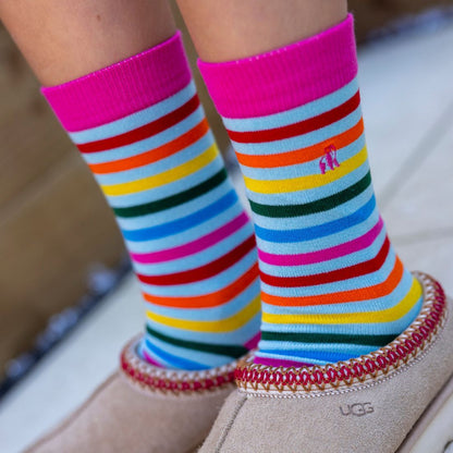 Sustainable Bamboo Socks – Swole Panda