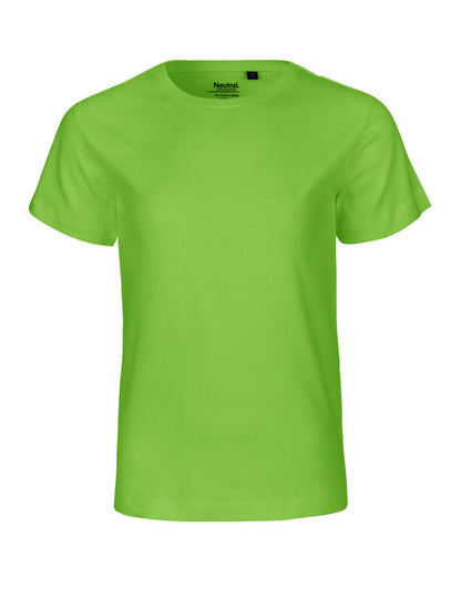 Fairtrade Organic Kids T-shirt