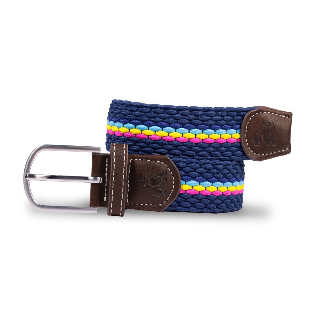 The World’s First Recycled Woven Belt – Ocean Plastic