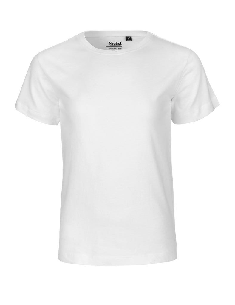 Fairtrade Organic Kids T-shirt