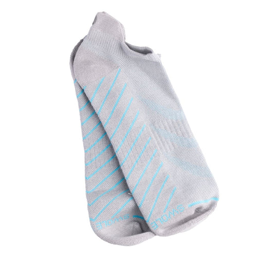 Performance Trainer Socks – Grey
