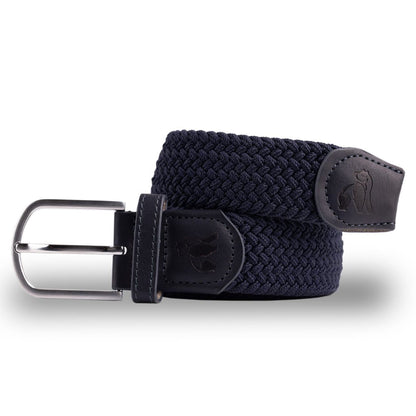 The World’s First Recycled Woven Belt – Ocean Plastic