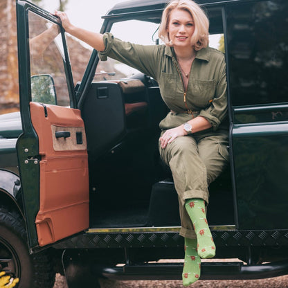 Sustainable Bamboo Socks – Swole Panda