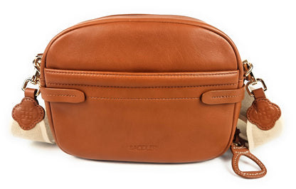 Laura Leather Camera Bag