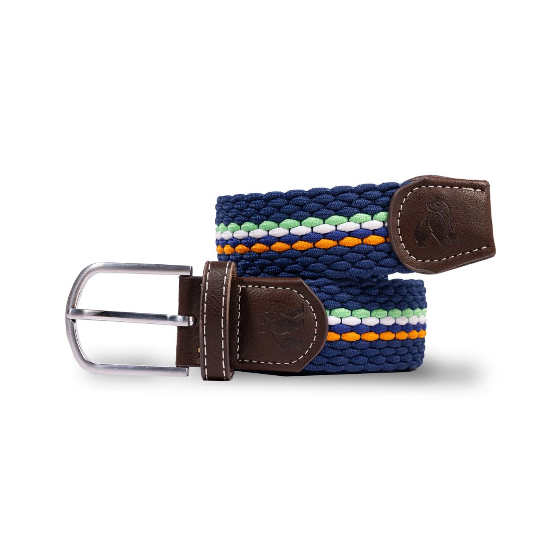 The World’s First Recycled Woven Belt – Ocean Plastic