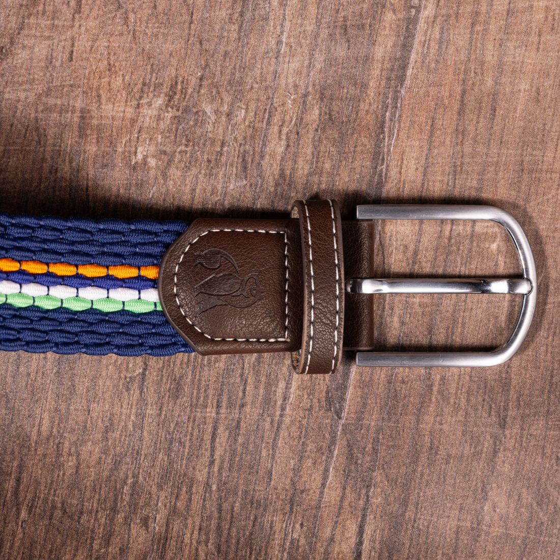 The World’s First Recycled Woven Belt – Ocean Plastic