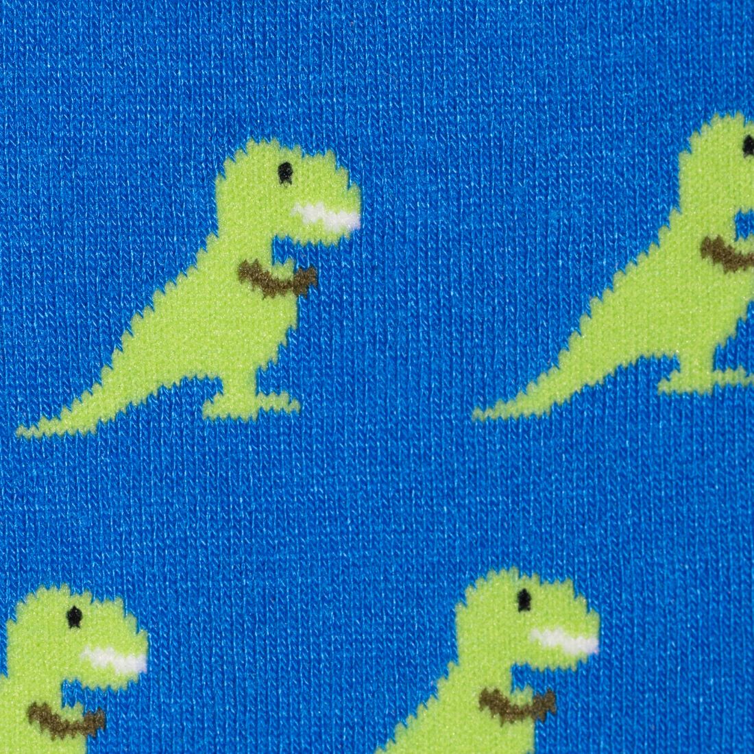 T-Rex Matching Bamboo Socks – Adult & Child