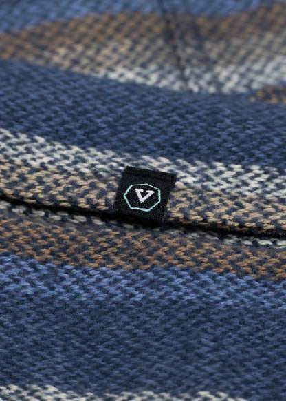 Vissla Descanso Flannel