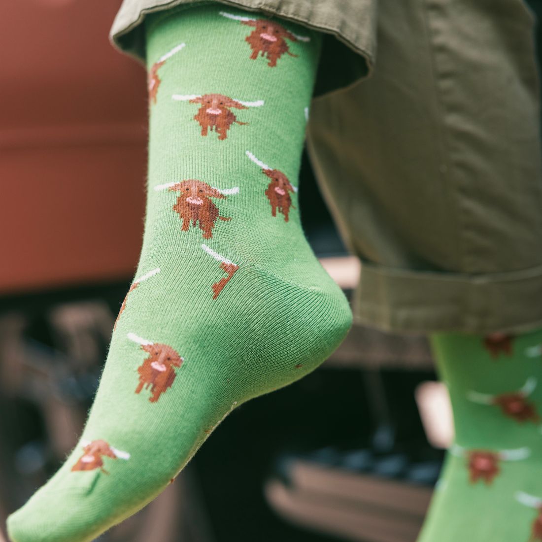 Sustainable Bamboo Socks – Swole Panda