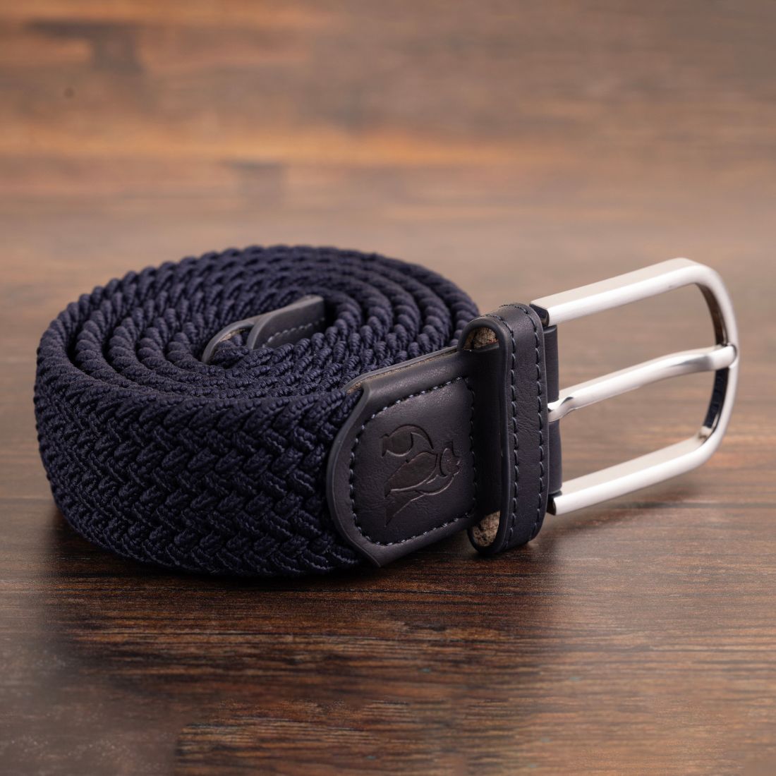The World’s First Recycled Woven Belt – Ocean Plastic