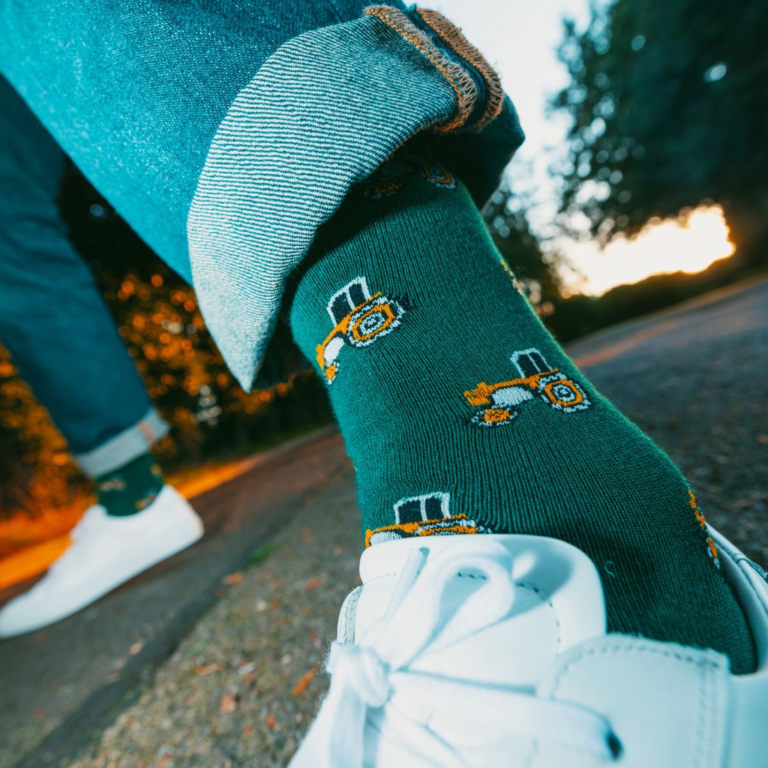 Sustainable Bamboo Socks – Swole Panda