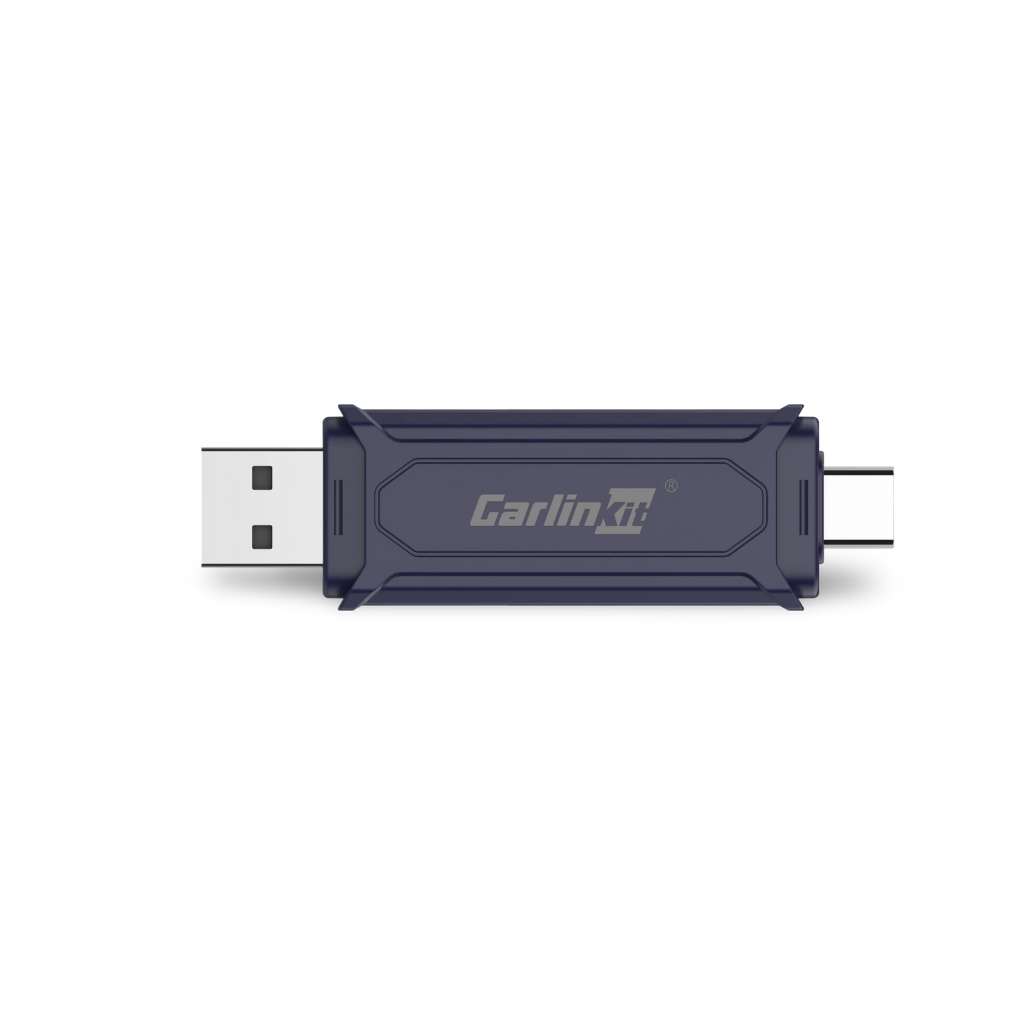 Carlinkit Mini 5 Pro - Wireless CarPlay & Android Auto Adapter (USB Dongle)
