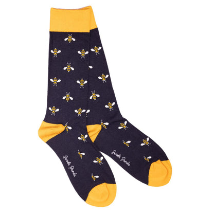 Sustainable Bamboo Socks – Swole Panda