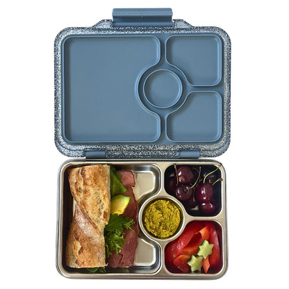 Yumbox Prêt Stainless Steel Leakproof Bento Lunch Box - Various Colours