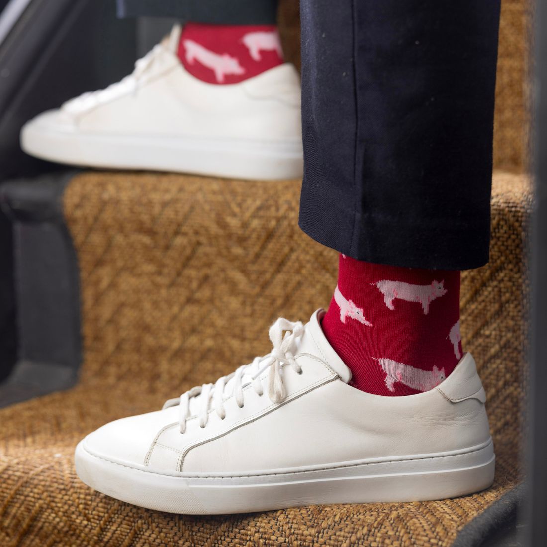 Sustainable Bamboo Socks – Swole Panda
