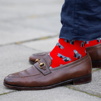 Sustainable Bamboo Socks – Swole Panda