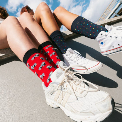 Sustainable Bamboo Socks – Swole Panda