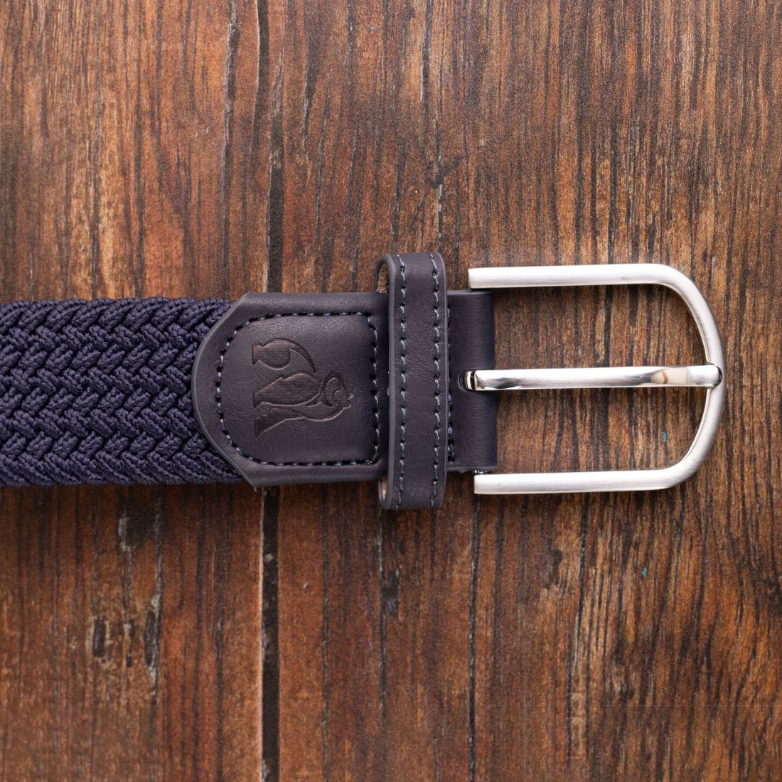 The World’s First Recycled Woven Belt – Ocean Plastic