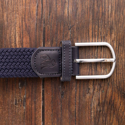 The World’s First Recycled Woven Belt – Ocean Plastic