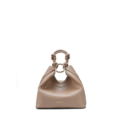 Esin Akan Midi Chelsea Multiway Crossbody in Black