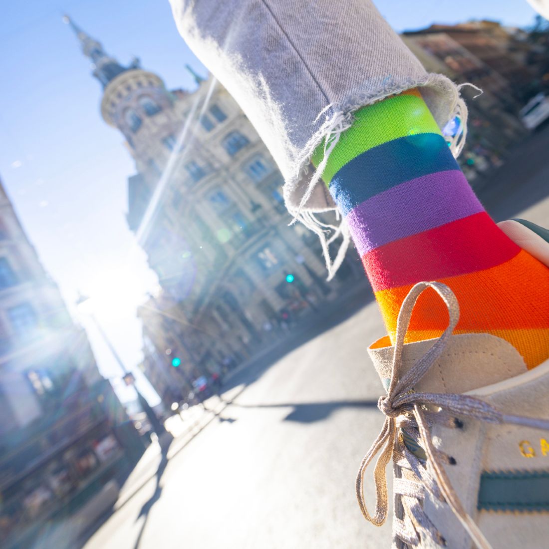 Sustainable Bamboo Socks – Swole Panda