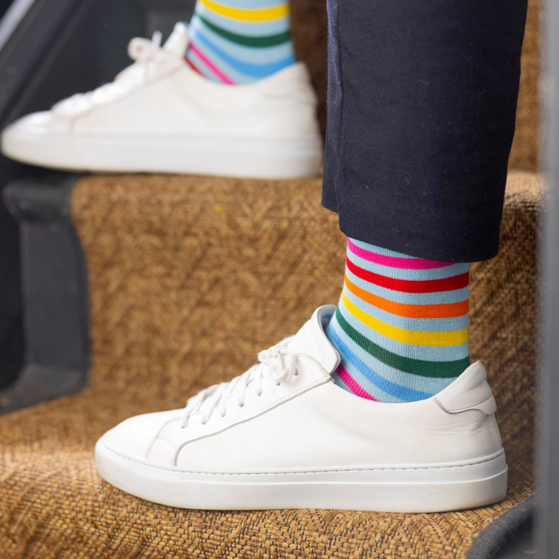 Sustainable Bamboo Socks – Swole Panda