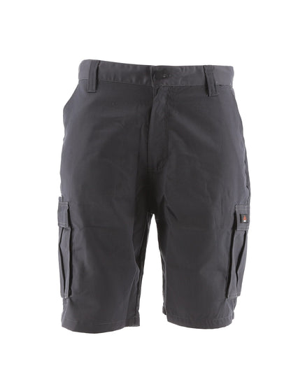 North Peak Axis Grey Cargo Short